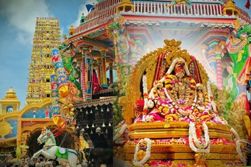 யாழ். ஸ்ரீ பொன்னாலை வரதராஜப் பெருமாள் தேவஸ்தானத்தின் இரதோற்சவ பெருவிழா