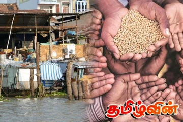 இலங்கையில் ஏழை குடும்பங்களின் எண்ணிகையில் ஏற்பட்டுள்ள மாற்றம்