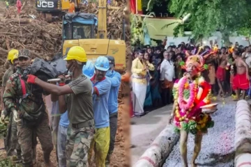 வயநாட்டில் ஏற்பட்ட நிலச்சரிவிற்கு காரணம் இதுதான்- அருள்வாக்கு கூறிய சாமியார்