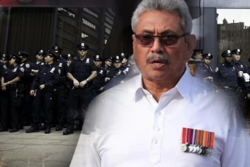கறுப்பு அங்கி பாதுகாப்புடன் சிறிலங்கா நுழையும் கோட்டாபய! ஏற்பாடுகள் தடல்புடல்