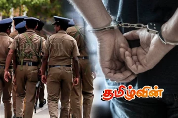 கல்முனையில் கேரளா கஞ்சாவுடன் இருவர் கைது