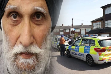 லண்டனில் மனைவியை கட்டையால் அடித்தே கொன்ற இந்திய வம்சாவளியினர்