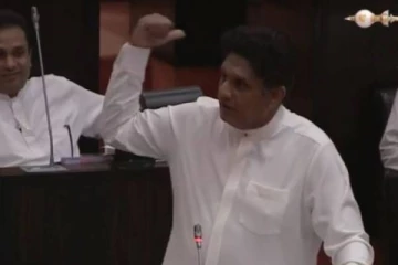 நாட்டின் நெருக்கடிக்கு தீர்வு காண சஜித் சொன்ன யோசனை!