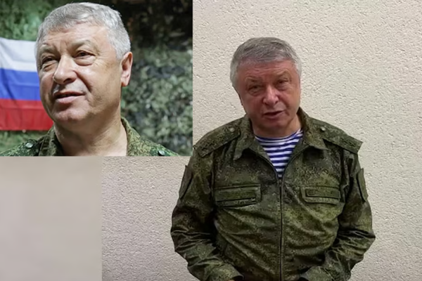 ரஷ்ய இராணுவ உளவுத்துறை துணைத்தலைவர் மீது துப்பாக்கி சூடு | Russian Military Intelligence Deputy Chief Shot
