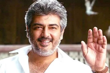 ரசிகரை கட்டித்தழுவிய தல அஜித் - வைரல் வீடியோ