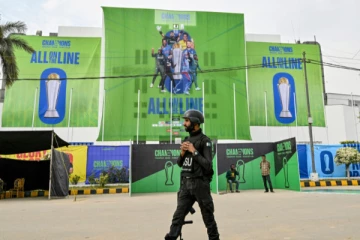 29 ஆண்டுகளுக்குப் பிறகு, பாகிஸ்தானில் பலத்த பாதுகாப்பு