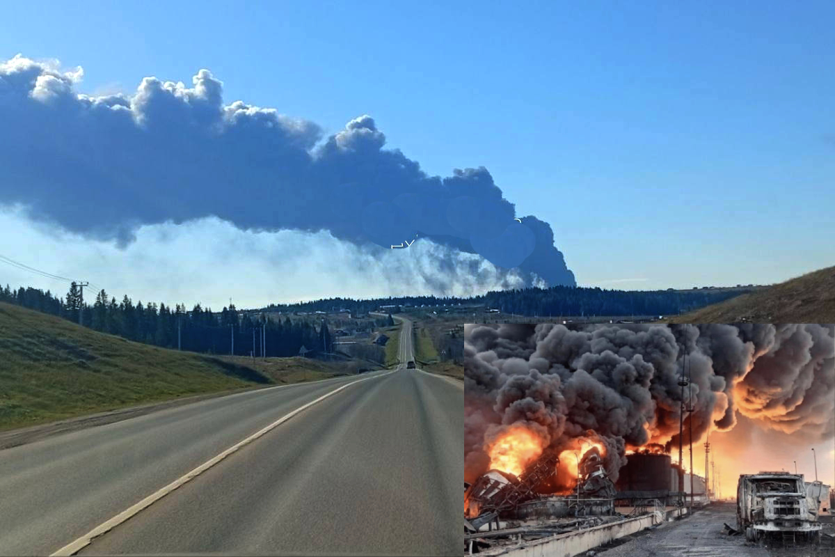 Ukraine drone attack, Russia oil facility fire, Perm oil station strike, Zelenskyy drone warfare, Russia Ukraine war 2026, Tuapse refinery attack, Ukrainian long-range drones, Russian energy infrastructure #UkraineWar #DroneAttack #RussiaOilFire #PermStrike #Zelenskyy #RussiaUkraineConflict #TuapseRefinery #WarNews #EnergyCrisis #GlobalSecurity