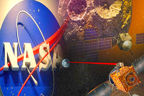 Sinyal laser dari jarak 14 juta mil: Ilmuwan NASA memecahkan rekor Sinyal laser dari jarak 14 juta mil: Ilmuwan NASA memecahkan rekor
