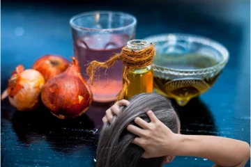 வாரம் 2 நாளில் இந்த எண்ணெய்யை தடவினால் போதும்... நரைமுடி பிரச்சினையே வராதாம்!