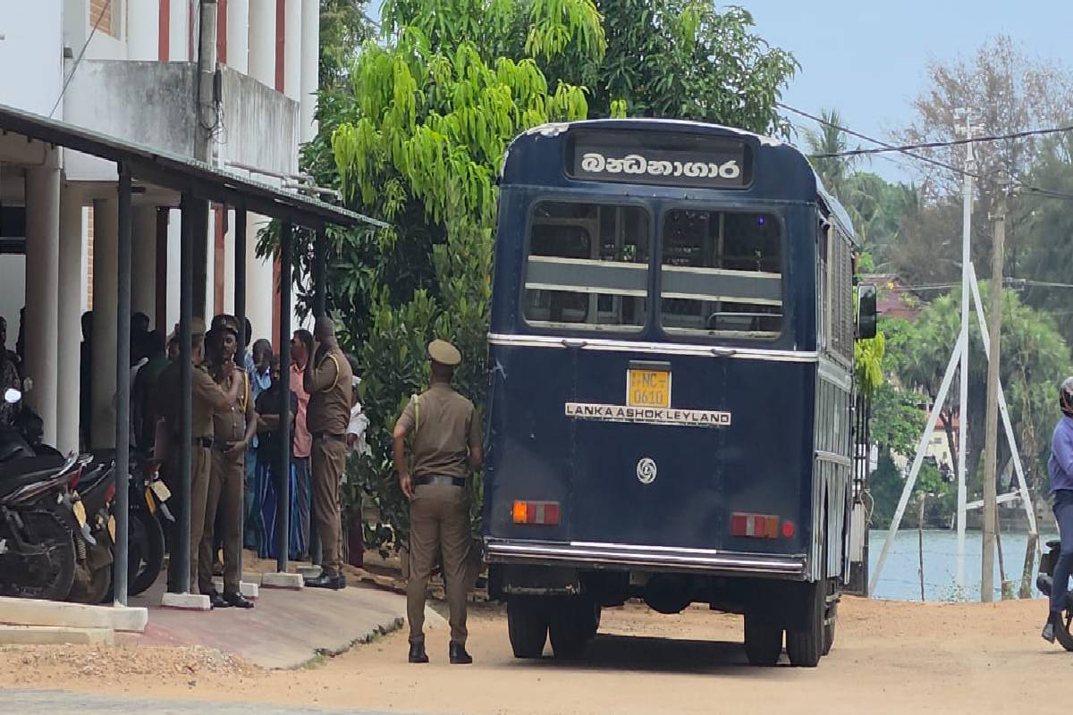 மட்டக்களப்பு தொடர் கொள்ளைச் சம்பவம்: பெண் உட்பட 6 பேருக்கு நீதிமன்றம் பிறப்பித்துள்ள உத்தரவு​ | Court Order In Batticaloa Robbery Incident