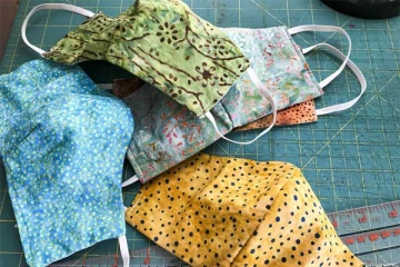 ஒமிக்ரானின் தீவிரம்: நாம் பயன்படுத்தும் துணி மாஸ்க் பாதுகாப்பானதா?