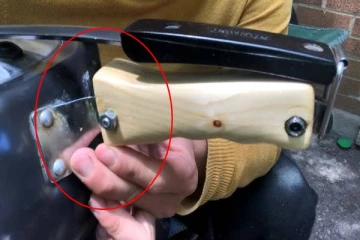 குக்கர் கைப்பிடி கழண்டு வருதா? அப்போ இந்த டெக்னிக் யூஸ் பண்ணுங்க