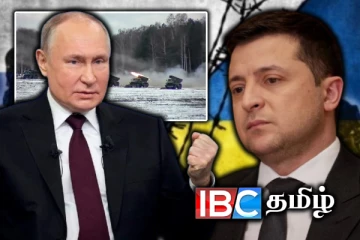 உக்ரைனின் உட்கட்டமைப்புகளை நோக்கி ஆளில்லா விமானங்களை ஏவிய ரஷ்யா!