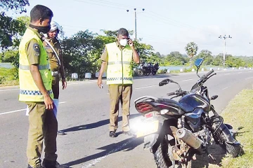 விபத்தில் ஒருவர் பலி; கைதான சந்தேகநபருக்கு நெஞ்சுவலி