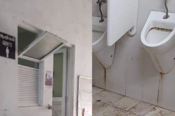 யாழ்ப்பாணம் மத்திய பேருந்து நிலையத்தில் இப்படி ஒரு அவலம்!