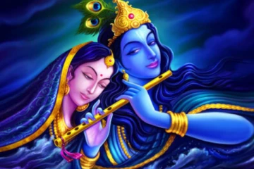 உண்மை காதல் எப்படி இருக்க வேண்டும்? கிருஷ்ணர் ராதை காதல் உணர்த்தும் உண்மை