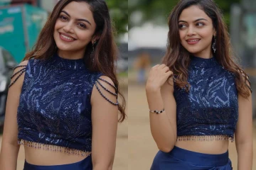 சூப்பர் சிங்கர் பிரபலம் பூஜா வெங்கட்டின் மாடர்ன் லுக் போட்டோஸ்..