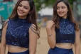 சூப்பர் சிங்கர் பிரபலம் பூஜா வெங்கட்டின் மாடர்ன் லுக் போட்டோஸ்..
