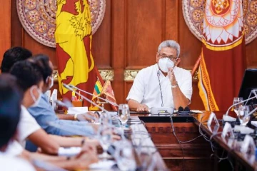 தாதியர்களின் ஐந்து கோரிக்கைக்கு கோட்டாபய உடனடி தீர்வு