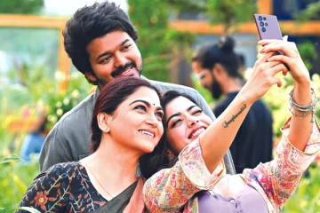 விஜய்யின் வாரிசு திரைப்படத்திலும் நடித்துள்ள இயக்குநர் வம்சியின் பிளாக் பஸ்டர் படங்களில் நடித்த பிரபலம் !