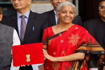 இடைக்கால பட்ஜெட் 2024 - முன்னாள் பிரதமரின் சாதனையை சமன் செய்யும் நிர்மலா சீதாராமன்!