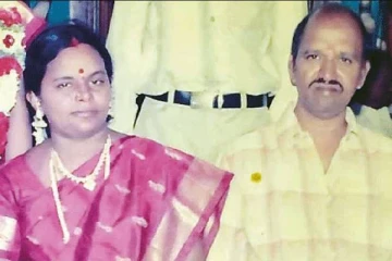 பட்டப்பகலில் தம்பதி கொடூர கொலை - 70வது திருமணம் நடக்கவிருந்த நிலையில் துயரம்