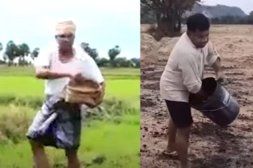 சுமந்திரனிற்கு போட்டியாக வயலில் குதித்த பிள்ளையான்!