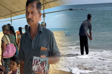 முள்ளிவாய்க்காலில் யுத்தத்தின் போது 12 உறவுகளை பறிகொடுத்த தந்தையின் சோகக் கதை