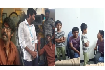 "இடக்கா ஊ அம்ச்சா"... இணையத்தை கலக்கும் ‘டான்’ சிறுவர்கள் - வைரல் வீடியோ