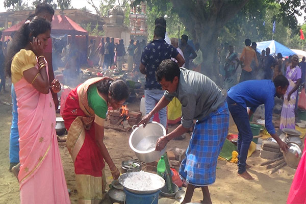 மட்டக்களப்பு கண்ணகி அம்மனின் திருக்குளிர்த்தி உற்சவம் | Batticaloa Kannaki Thirukulirthi Festival
