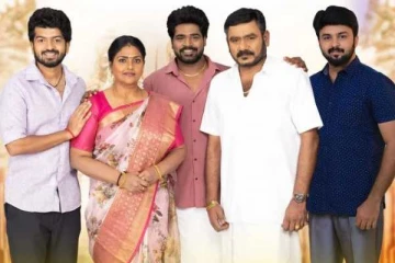 பாண்டியன் ஸ்டோர்ஸ் 2 சீரியலில் நடிக்கும் நடிகர்களின் சம்பள விவரம் எவ்வளவு தெரியுமா?- அதிகம் வாங்குவது யார்?