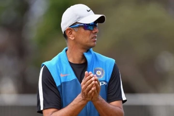 இந்திய தேசிய கிரிக்கெட் அணியின் தலைமைப் பயிற்சியாளராகும் ட்ராவிட்