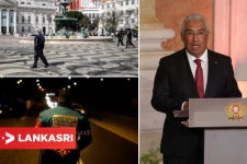 பிரபல ஐரோப்பிய நாட்டில் பொதுமுடக்கம் அறிமுகம்! ‘மிகவும் ஆபத்தில் இருக்கிறோம்’: பிரதமர் முக்கிய அறிவிப்பு