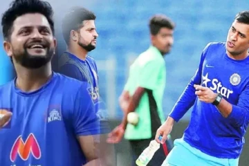 தோனி மனசுல என்ன இருக்குன்னு தெரியுமா? - சுரேஷ் ரெய்னா ஓபன் டாக்