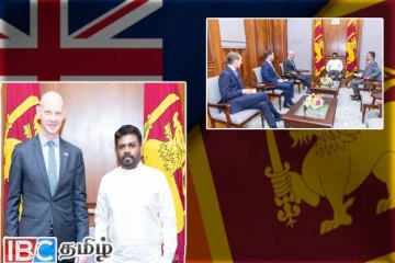 இலங்கைக்குள் நேரடி முதலீடுகளை ஊக்குவிக்க அவுஸ்திரேலியா விருப்பம்