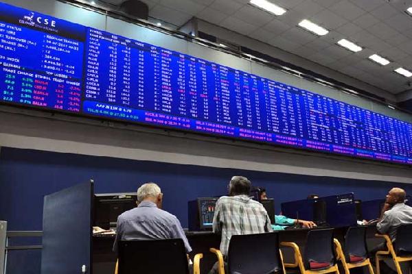மீண்டும் வரலாற்றுச் சாதனை படைத்த கொழும்பு பங்குச் சந்தை | Colombo Stock Market 21000 For The First Time