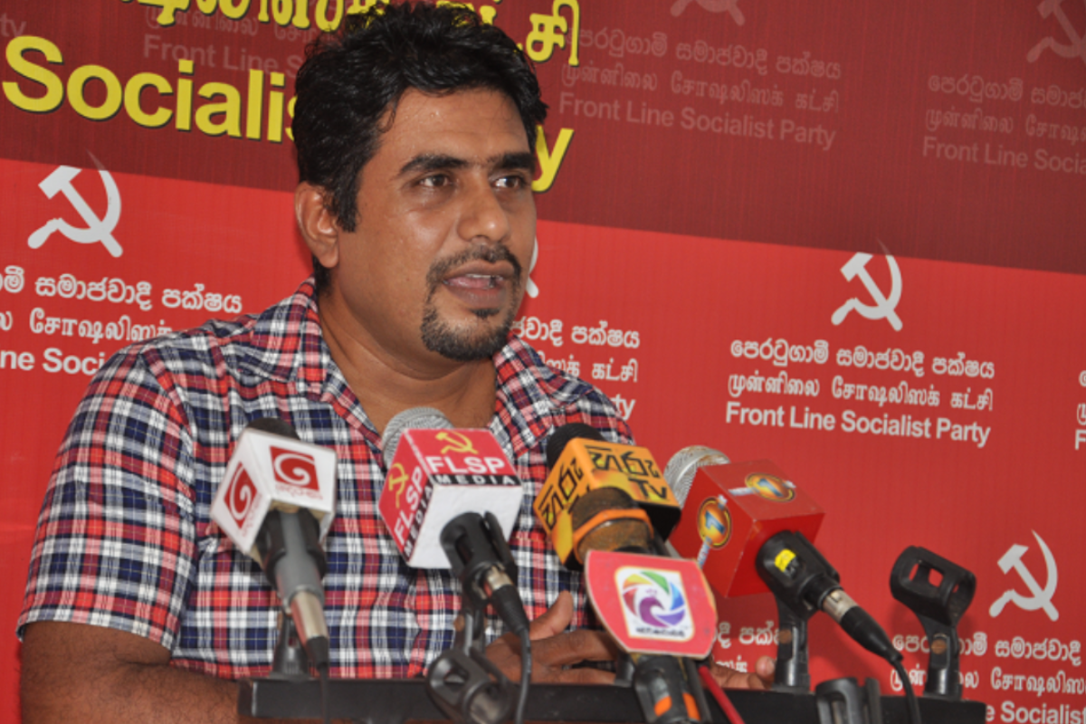 வாக்குறுதியை மீறி பயங்கரவாதத் தடைச் சட்டம் பிரயோகம்! அநுர அரசைச் சாடும் துமிந்த நாகமுவ | Prevention Terrorism Act Applied Despite Promise