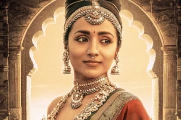 பொன்னியின் செல்வன்: த்ரிஷாவுக்கு பதில் முதலில் நடிக்க இருந்தது யார் தெரியுமா?