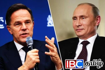 நேட்டோ மீது ரஷ்யாவின் அச்சுறுத்தல்: ஐந்து ஆண்டுகளுக்குள் போர் எச்சரிக்கை