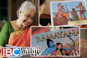 இந்திய சுற்றுலா பயணிகளை கவர்ந்துள்ள ஸ்ரீலங்கன் ஏர்லைன்ஸ் விளம்பரம்