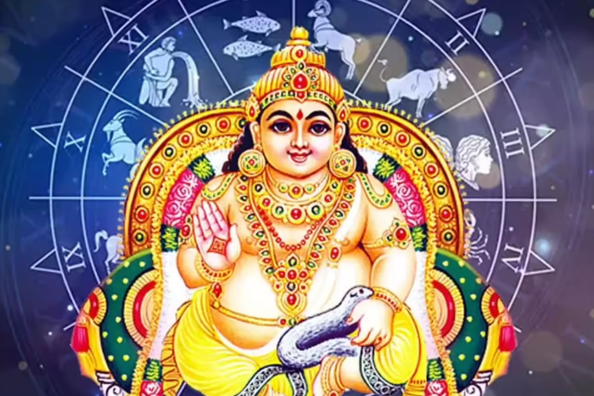 தமிழ் புத்தாண்டில் உருவாகும் குபேர யோகம் ; இவர்களுக்கு அதிர்ஷ்டமும், செழிப்பும் காத்திருக்கிறது | Kubera Yoga Forms In Tamil New Year