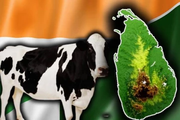 இலங்கைக்கு உதவியளிக்க இந்தியா - பாகிஸ்தான் இணக்கம்