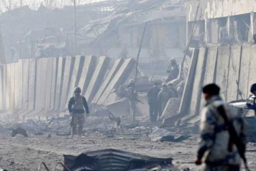 காபூல் தற்கொலை குண்டு தாக்குதல்: முக்கிய தீவிரவாதியை கொன்ற அமெரிக்க படை