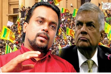 அரகலய ஆர்ப்பாட்டத்தில் சர்வதேச சதி: அம்பலப்படுத்த தயாராகும் விமல்