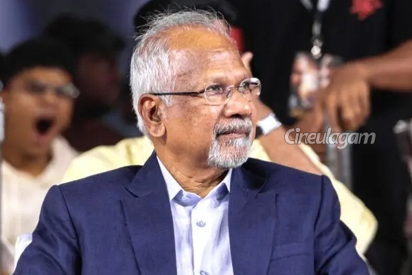 தக்லைப் படுதோல்விக்கு பின் மணிரத்னம் அடுத்த படம்.. ஹீரோ இவர்தான் | Maniratnam Next Film With Dhruv