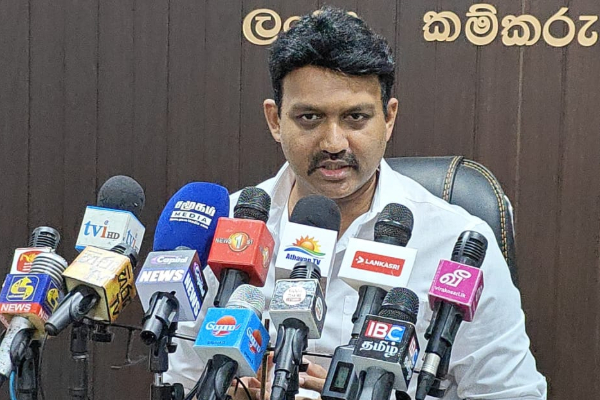 வரவு - செலவுத்திட்டத்தில் மலையகத்துக்கான இரு திட்டங்கள் - வரவேற்கும் இ.தொ.கா | Two Projects For The Highlands In The Budget வரவு - செலவுத்திட்டத்தில் மலையகத்துக்கான இரு திட்டங்கள் - வரவேற்கும் இ.தொ.கா | Two Projects For The Highlands In The Budget