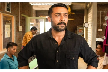 தேசிய விருது பெற்ற நடிகர் சூர்யாவின் நெகிழ்ச்சி பதிவு - ரசிகர்கள் வாழ்த்து!