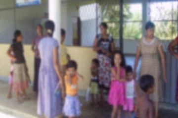 குழந்தைகளை தீவிரமாக பாதிக்கும் 'மிஸ்ஸி' நோய்