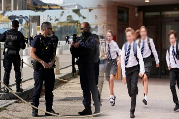 பிரான்சில் 20 பாடசாலைகளுக்கு விடுக்கப்பட்ட வெடிகுண்டு மிரட்டல்: திடீரென வெளியேற்றப்பட்ட மாணவர்கள்