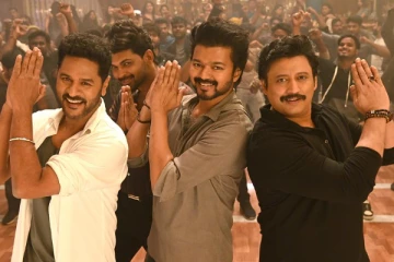 உலகளவில் GOAT திரைப்படம் செய்துள்ள வசூல்.. எவ்வளவு தெரியுமா